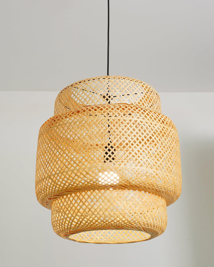Calistan Suspension Rétro Vintage - Neutralighting