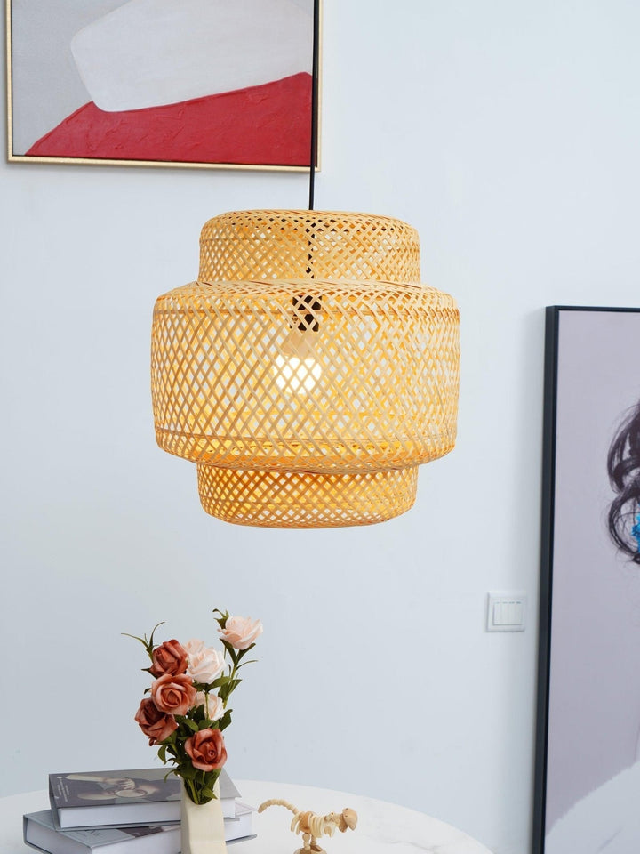 Calistan Suspension Rétro Vintage - Neutralighting