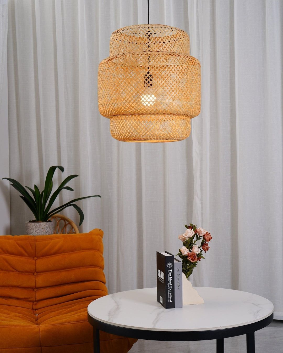Calistan Suspension Rétro Vintage - Neutralighting