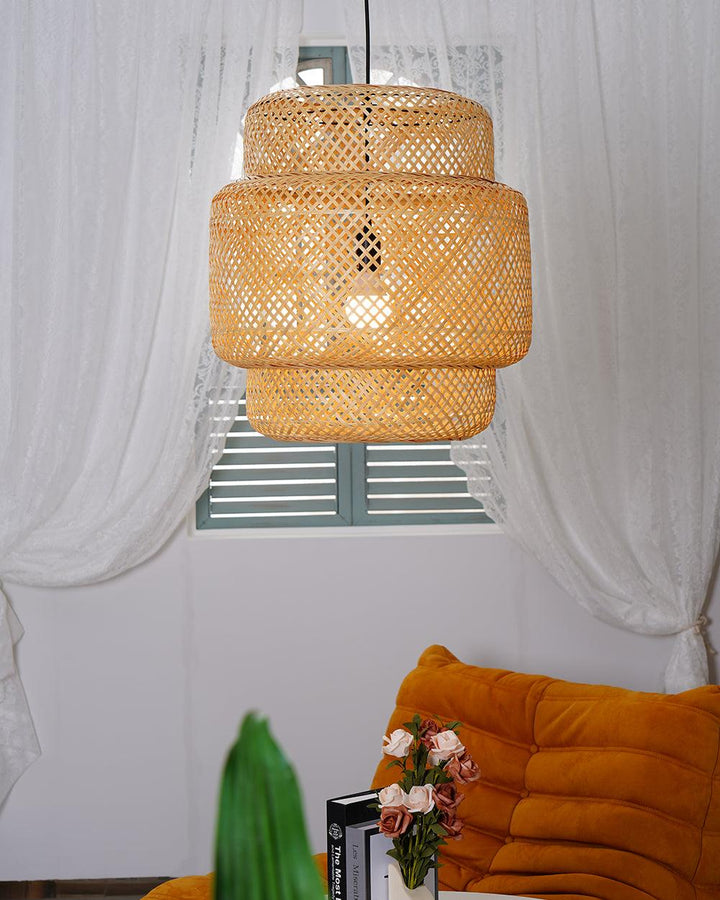 Calistan Suspension Rétro Vintage - Neutralighting