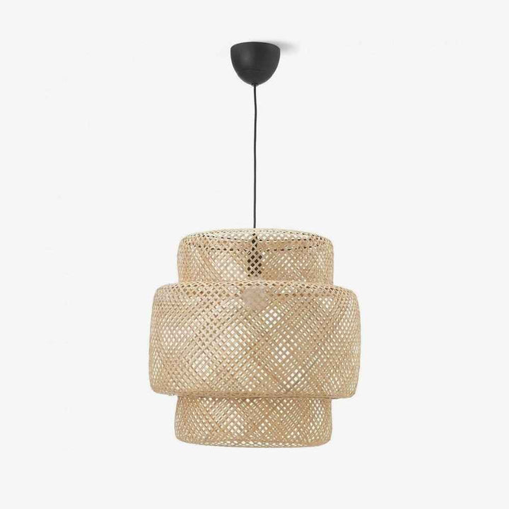 Lampe tan en Métal – Design Contemporain