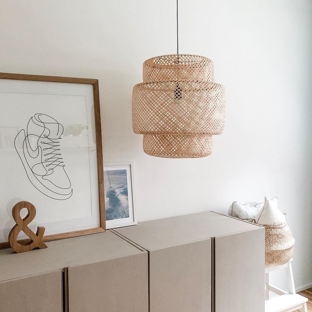 Calistan Suspension Rétro Vintage - Neutralighting