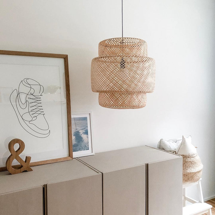 Calistan Suspension Rétro Vintage - Neutralighting