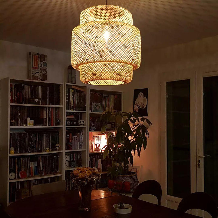 Calistan Suspension Rétro Vintage - Neutralighting