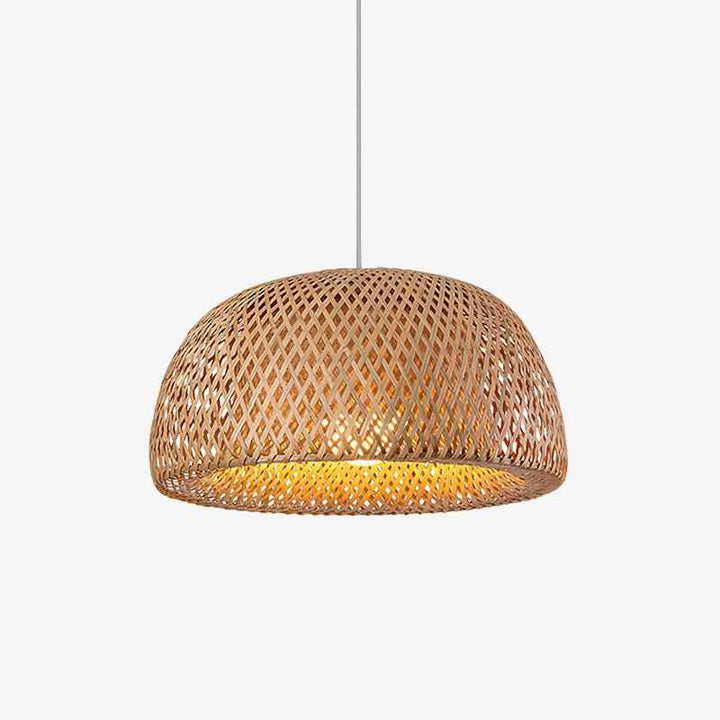 Torinor Suspension Rétro Vintage en Bambou - Neutralighting
