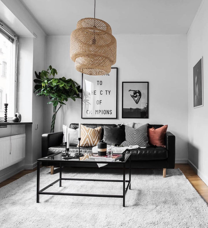 Calistan Suspension Rétro Vintage - Neutralighting