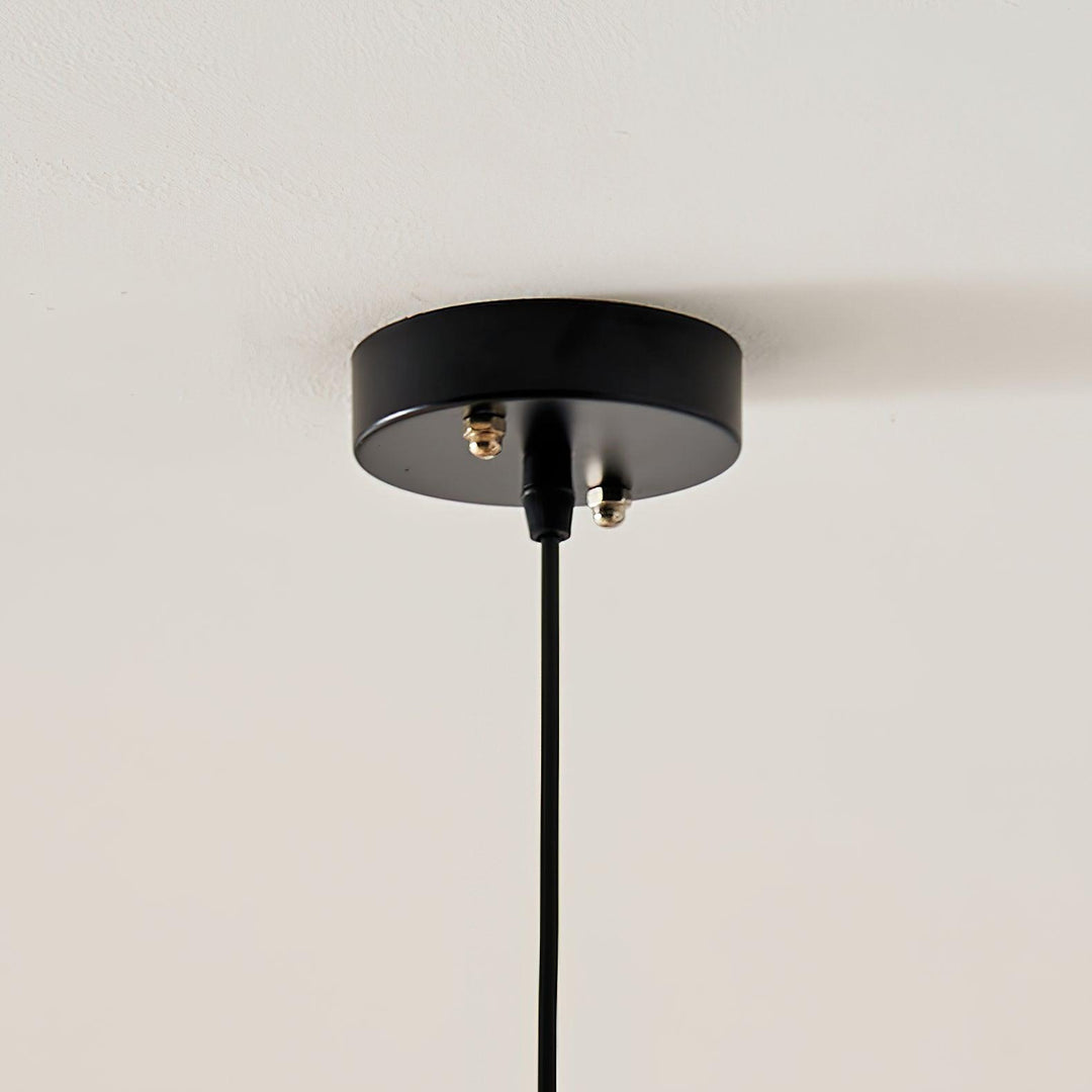 Solacen Suspension Tissu Rustique - Neutralighting