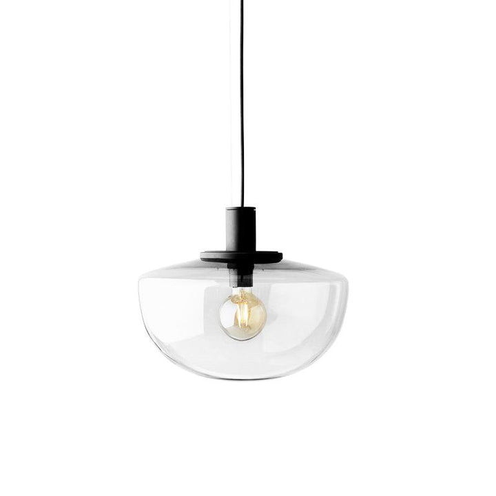 Lume Lampe Pendante Verre Minimaliste - Neutralighting