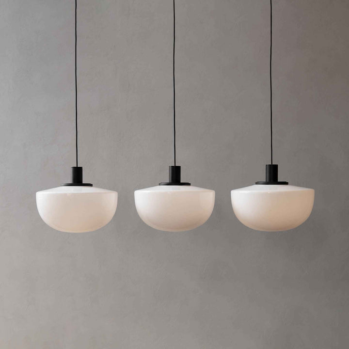 Lume Lampe Pendante Verre Minimaliste - Neutralighting