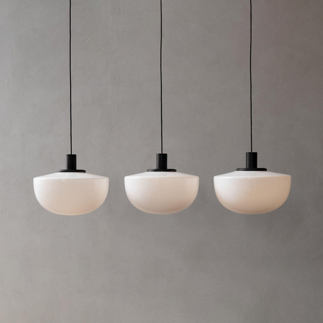 Lume Lampe Pendante Verre Minimaliste - Neutralighting