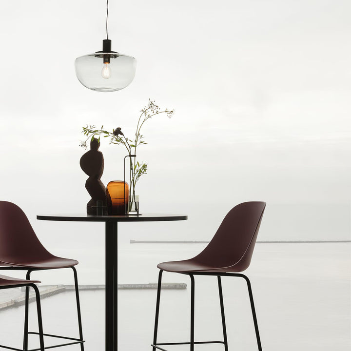 Lume Lampe Pendante Verre Minimaliste - Neutralighting