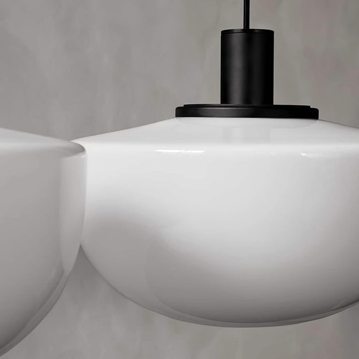 Lume Lampe Pendante Verre Minimaliste - Neutralighting