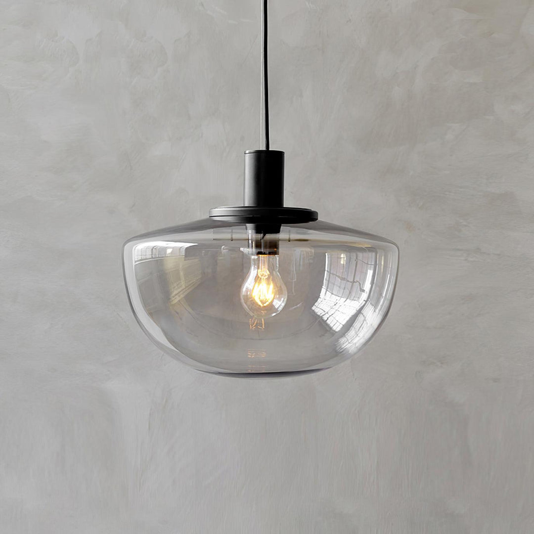 Lume Lampe Pendante Verre Minimaliste - Neutralighting