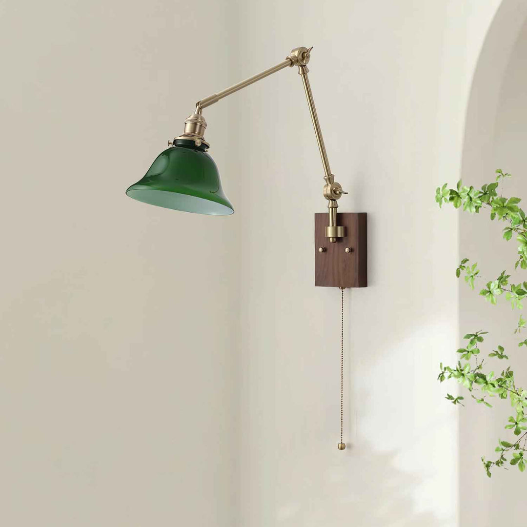 Lampe s en Bois – Design Contemporain
