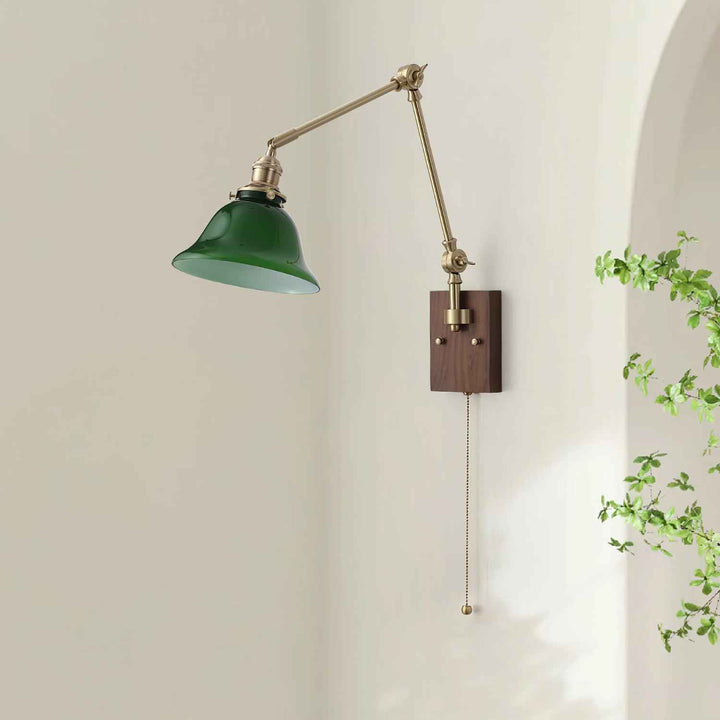 Lampe s en Bois – Design Contemporain