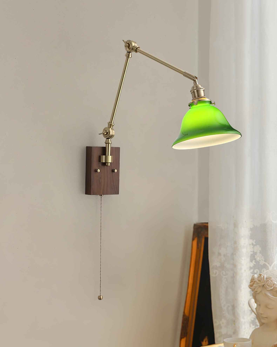 Lampe s en Bois – Design Contemporain