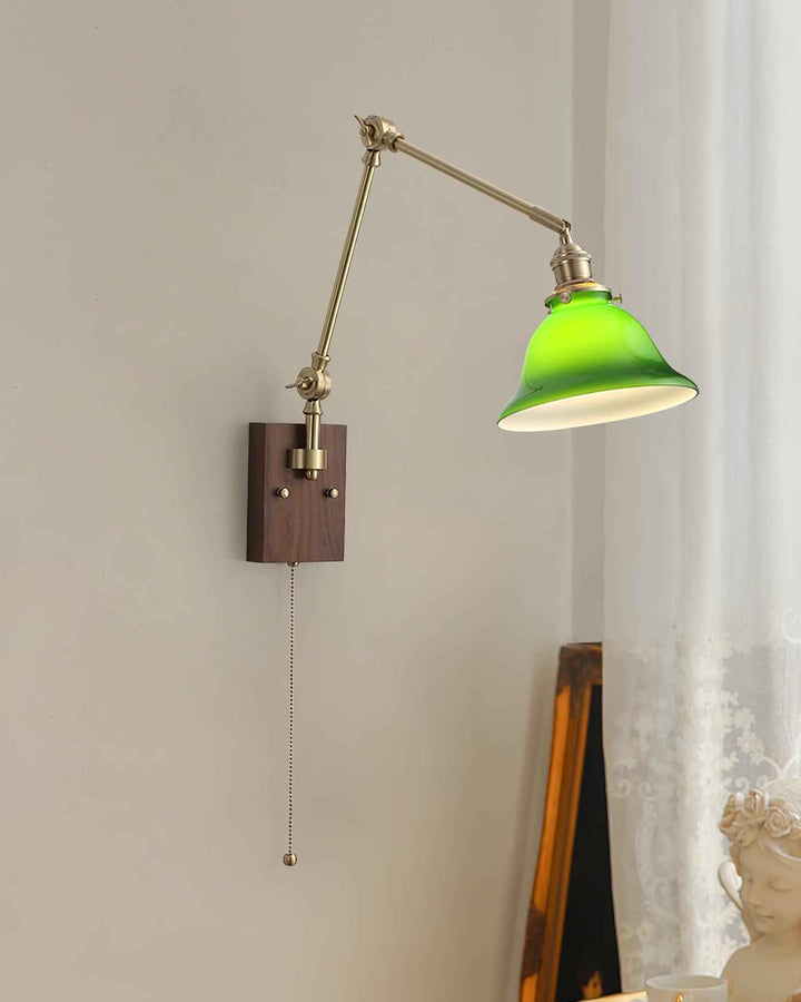 Lampe s en Bois – Design Contemporain