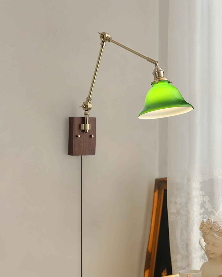 Lampe Vionde en Bois – Design Contemporain