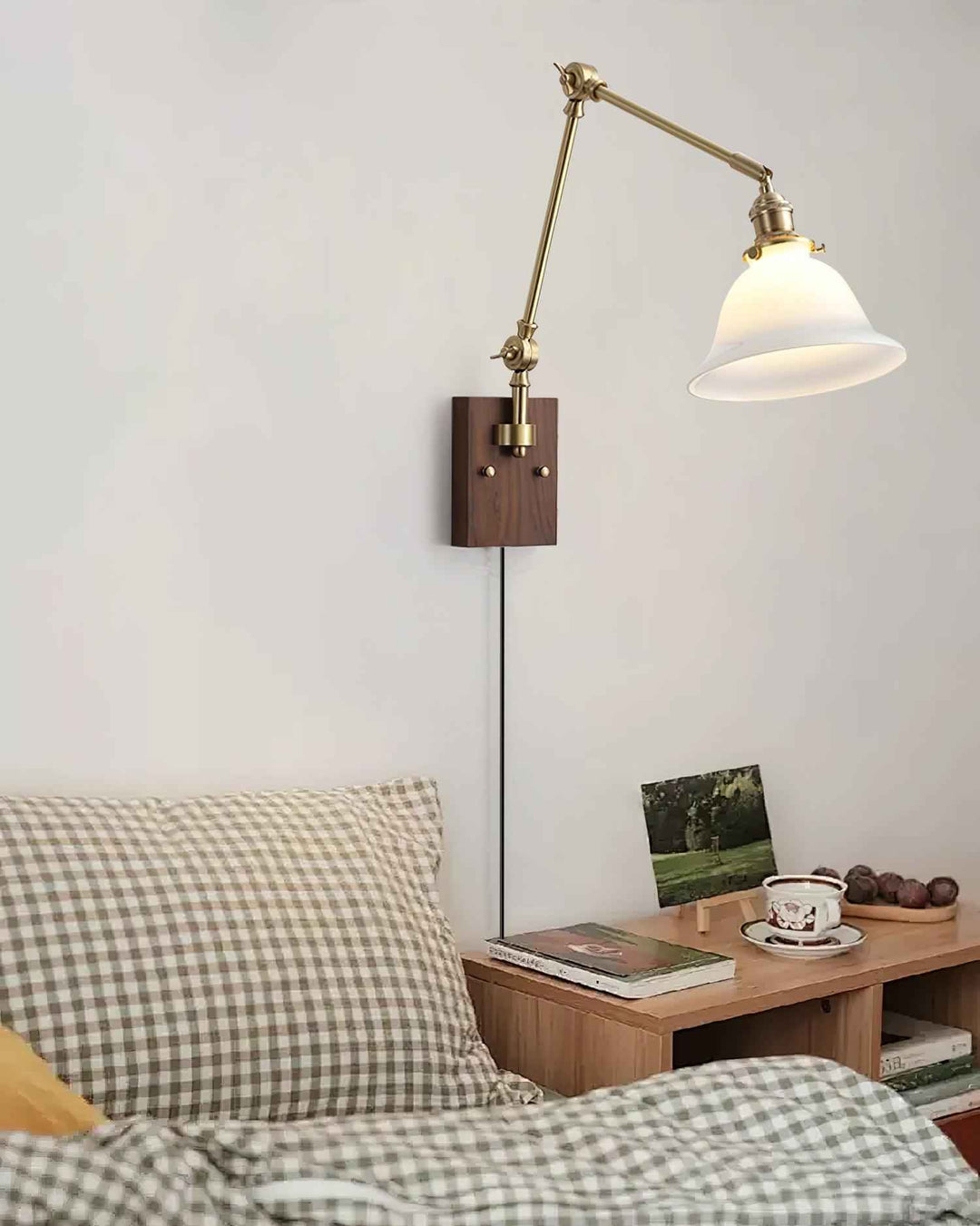 Lampe Vionde en Bois – Design Contemporain