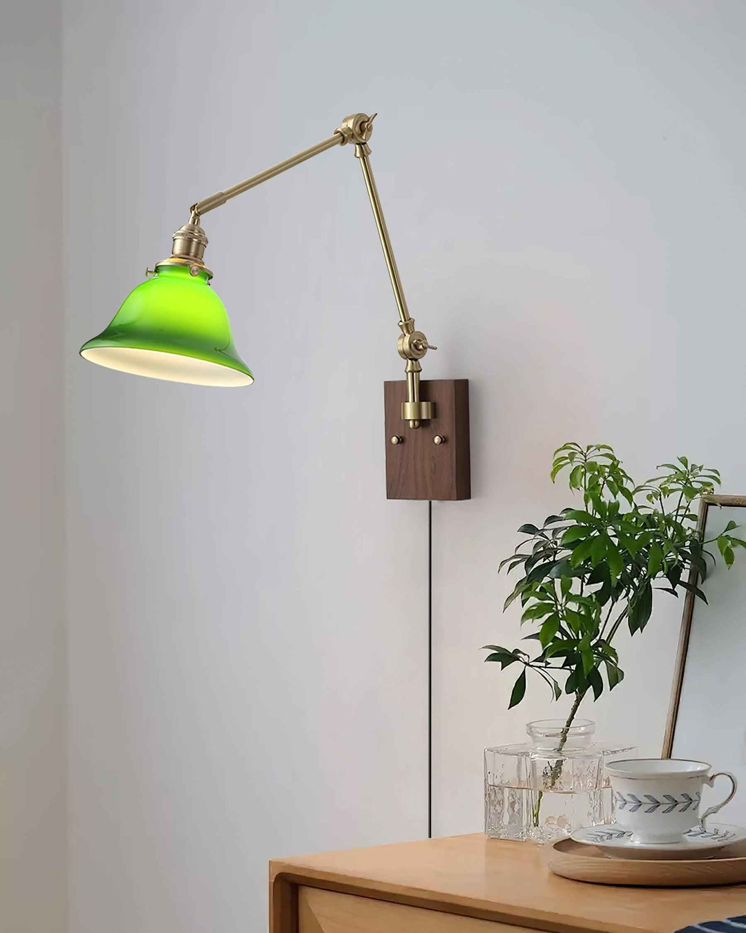 Lampe Vionde en Bois – Design Contemporain