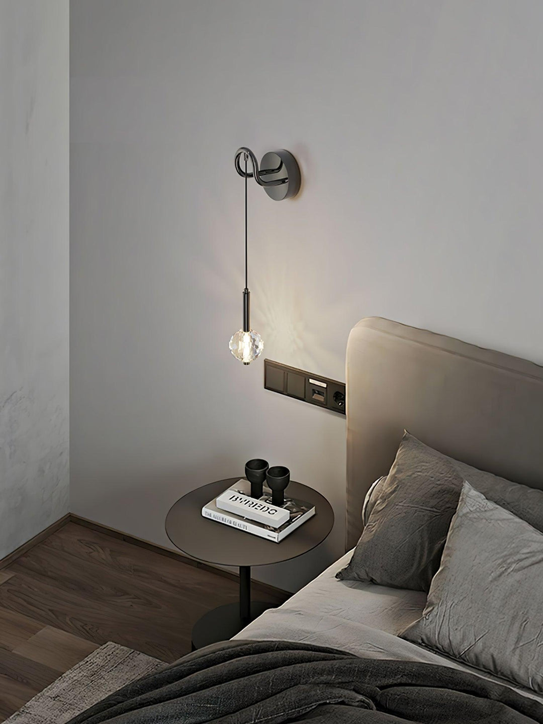 Eliana Applique Murale Moderne - Neutralighting