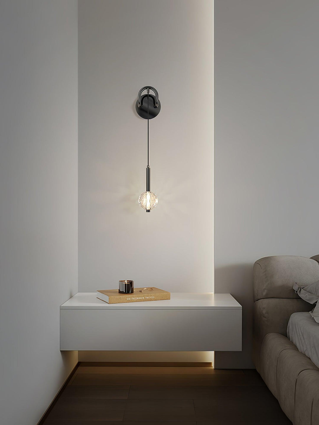 Eliana Applique Murale Moderne - Neutralighting