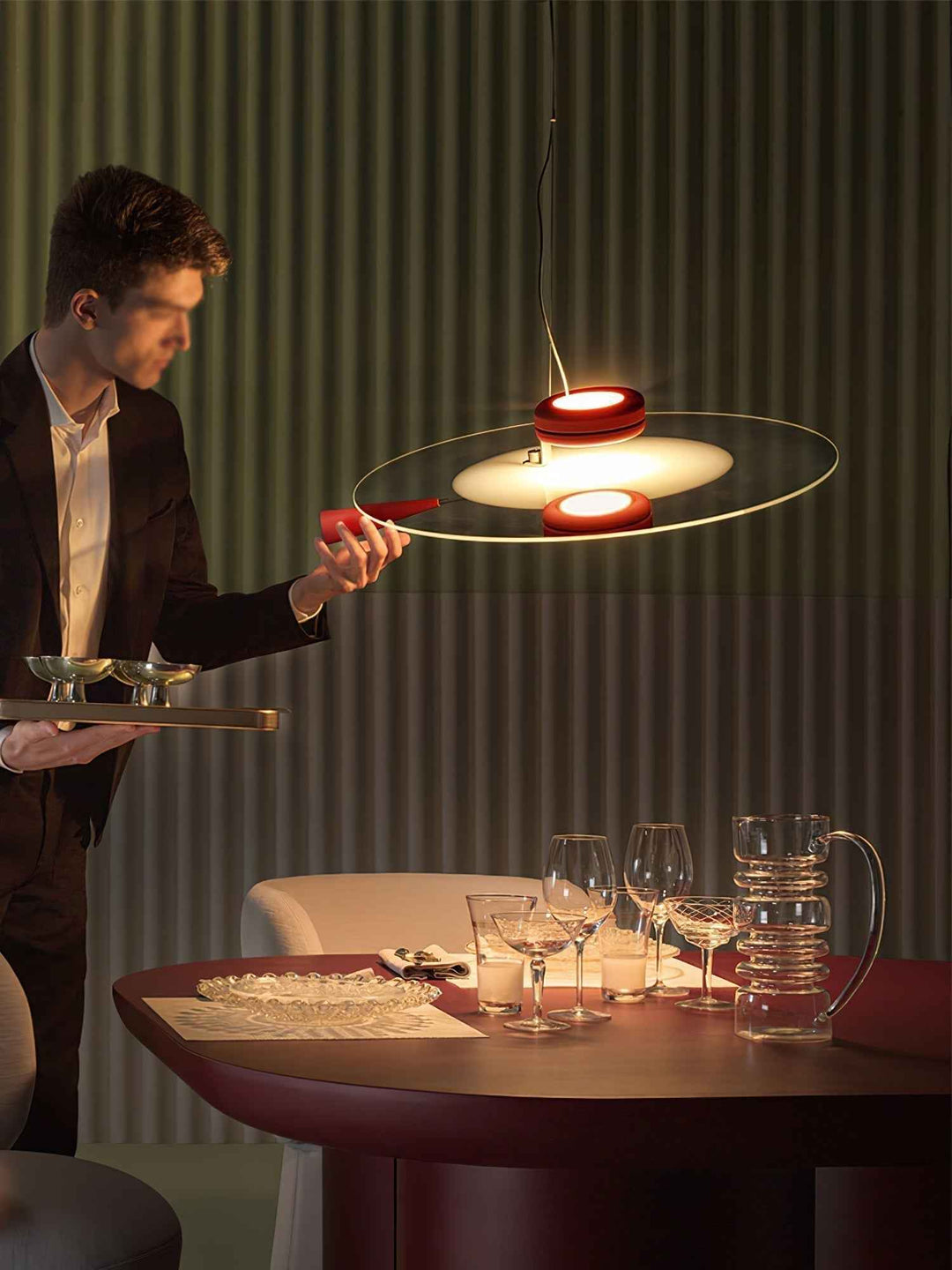 Symirel Lampe à suspension d&