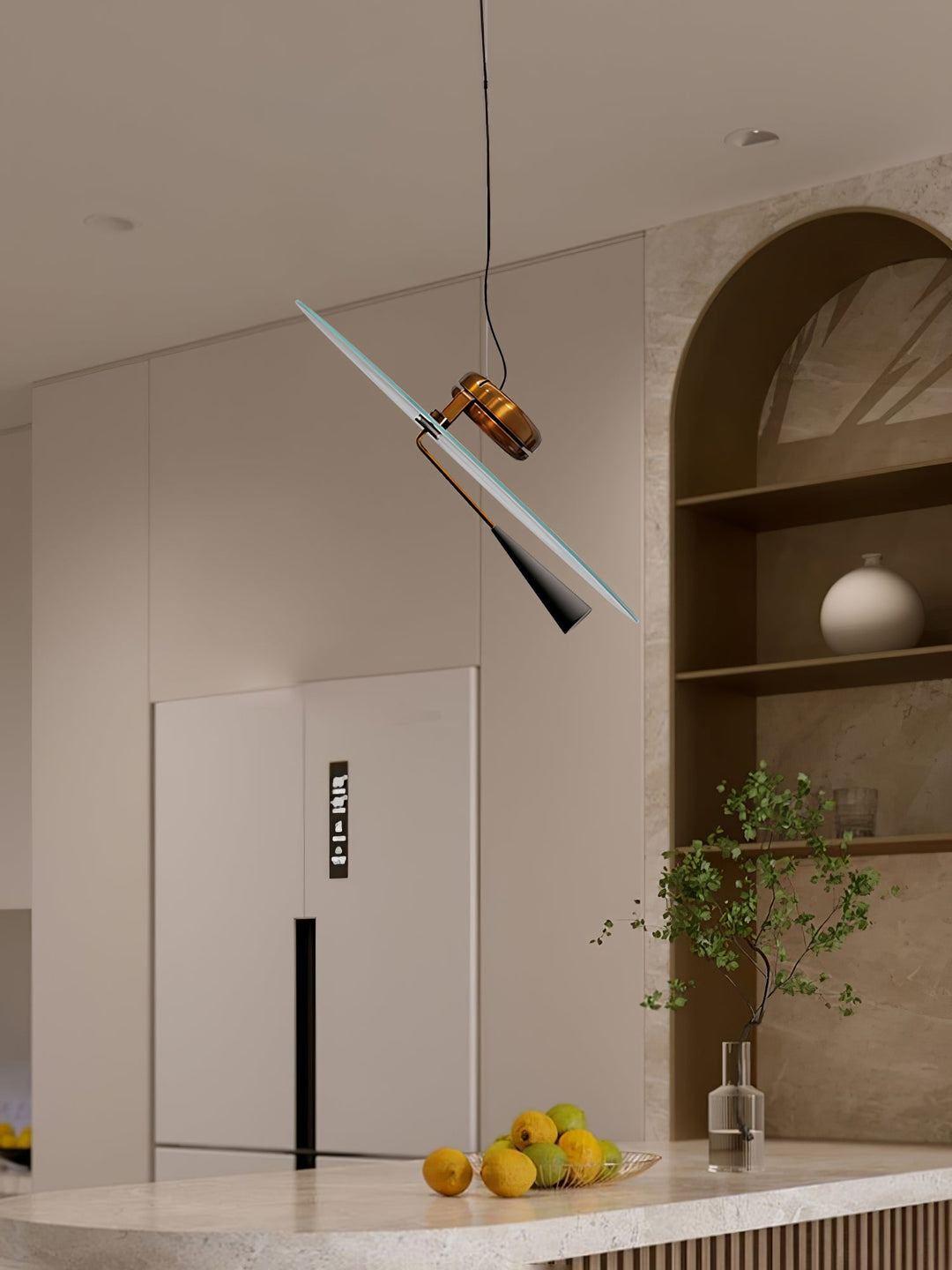 Symirel Lampe à suspension d&