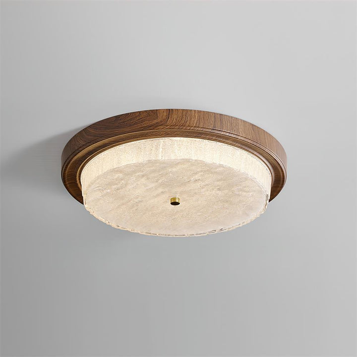 Ondra Plafonnier en Verre Minimaliste - Neutralighting