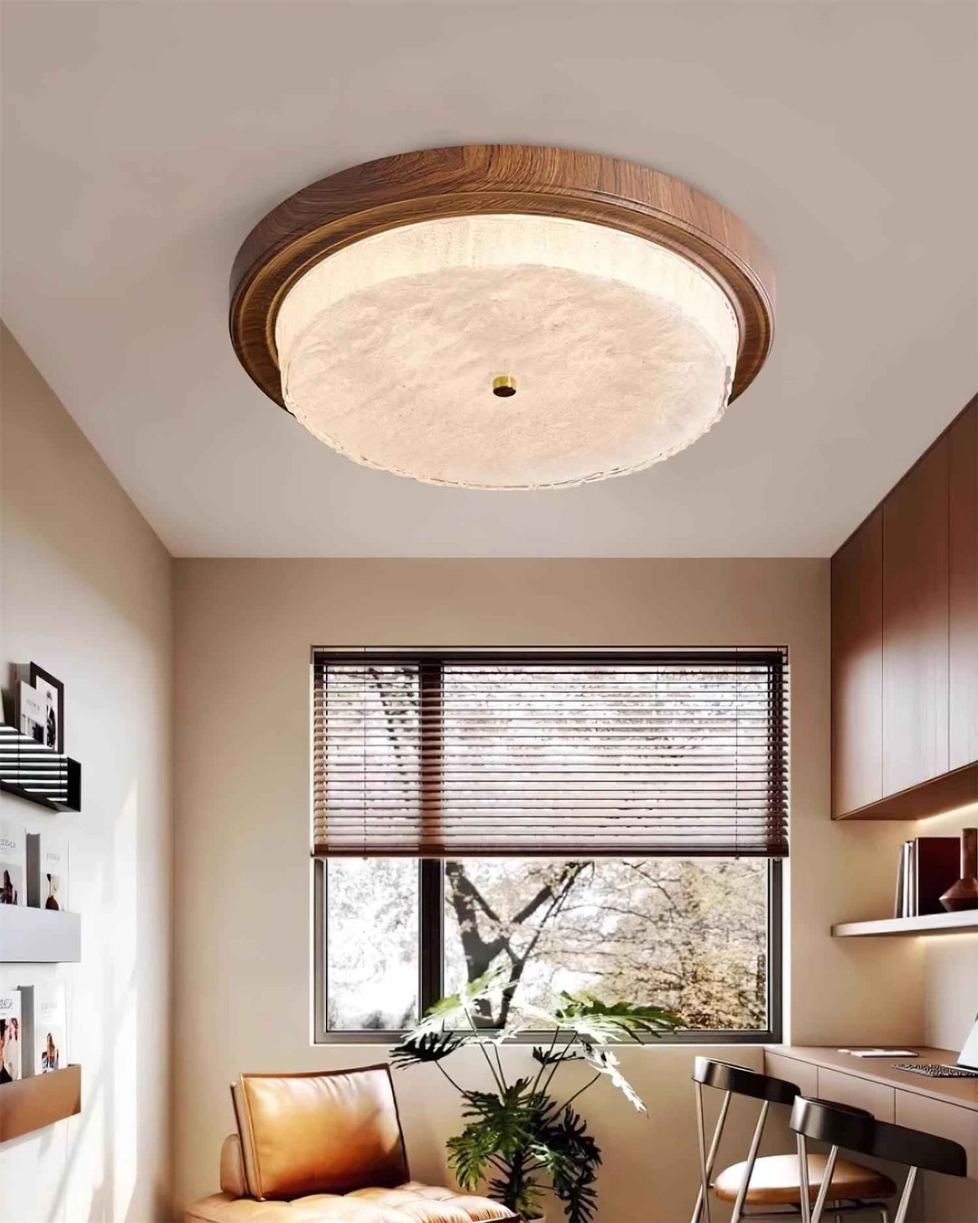 Lampe Ondra en Métal – Design Contemporain