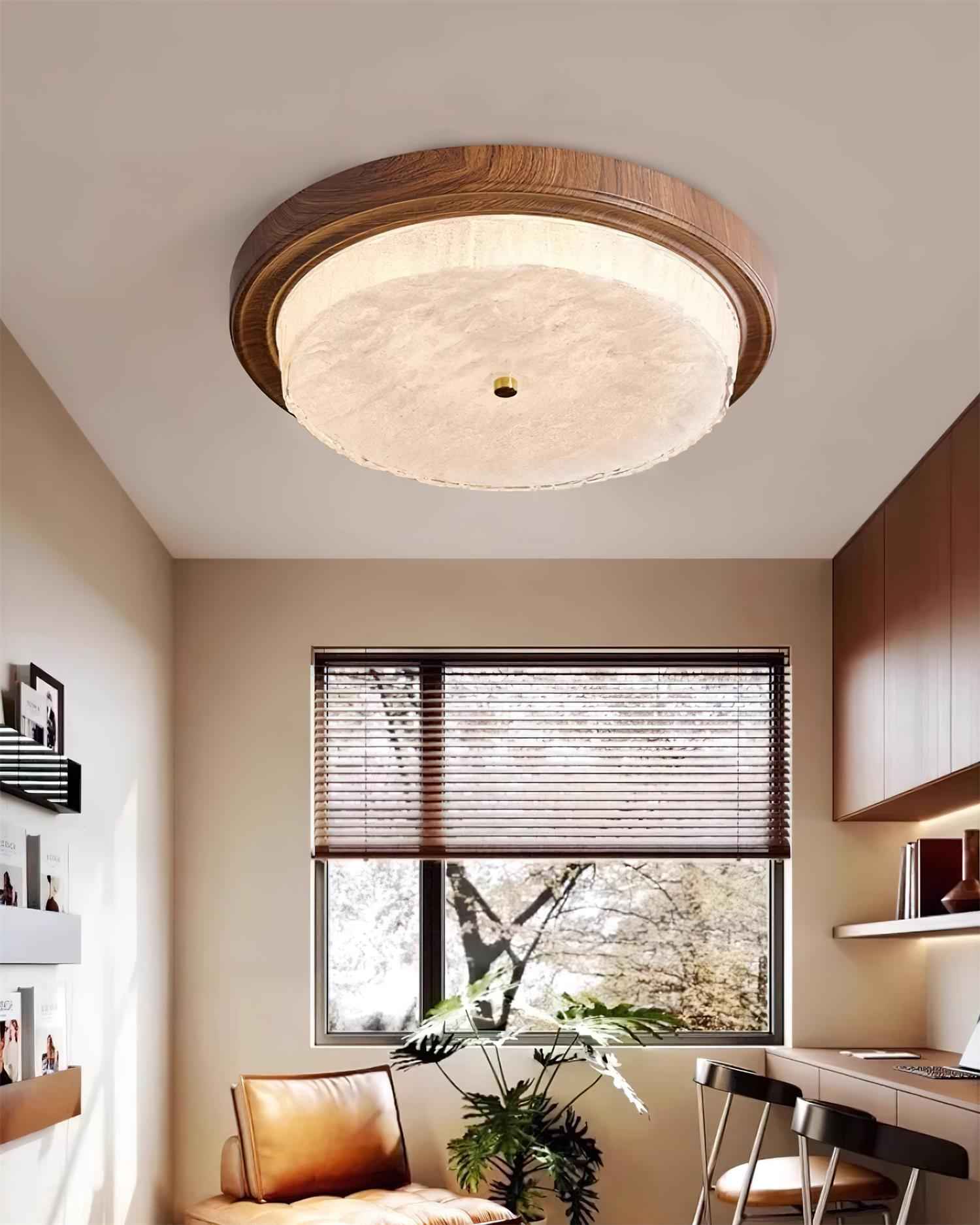 Lampe Ondra en Métal – Design Contemporain