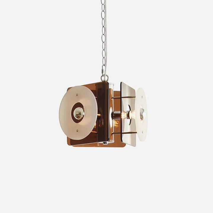 Lampe Basira en Métal – Design Contemporain