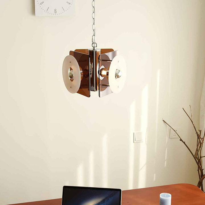 Lampe Basira en Métal – Design Contemporain