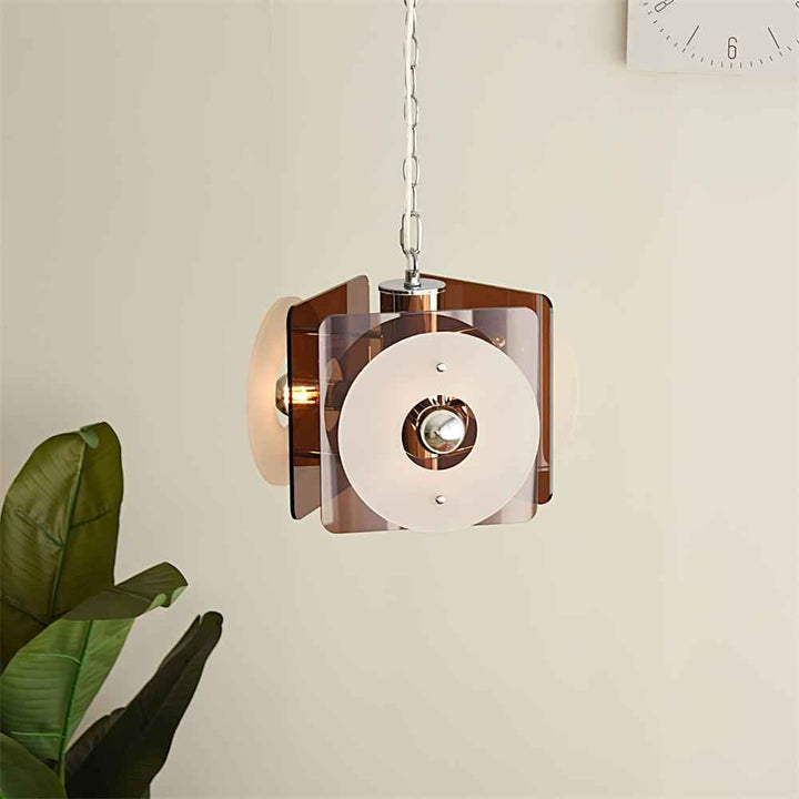 Lampe Basira en Métal – Design Contemporain