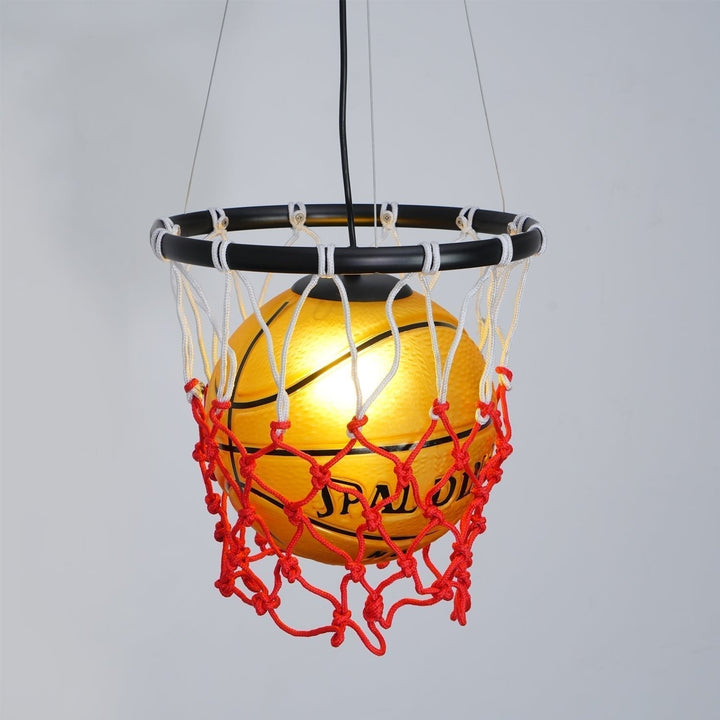 Lustra Suspension Lampe Panier de Basketball - Neutralighting