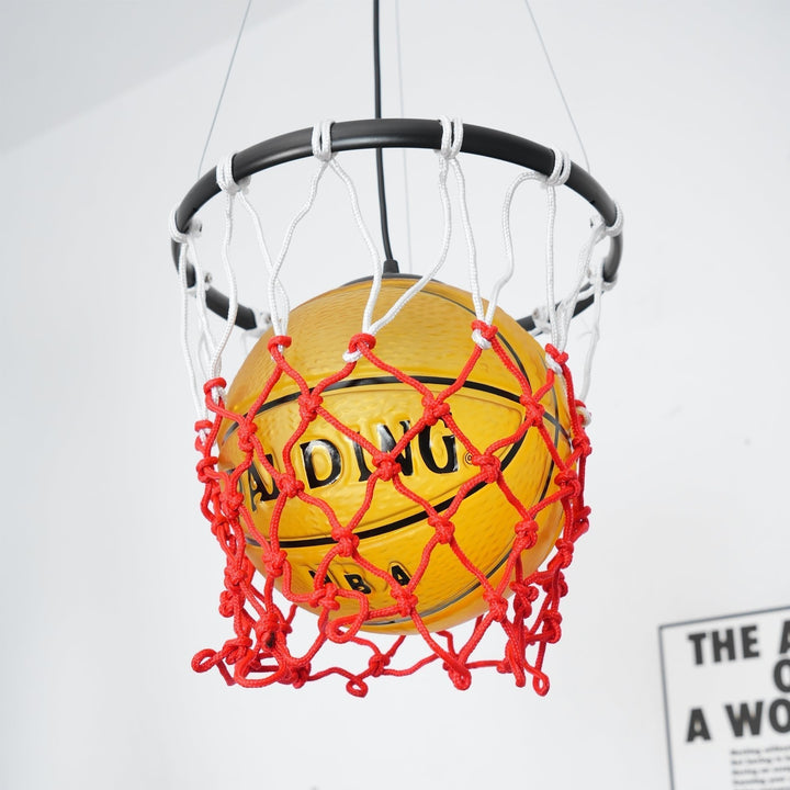 Lustra Suspension Lampe Panier de Basketball - Neutralighting