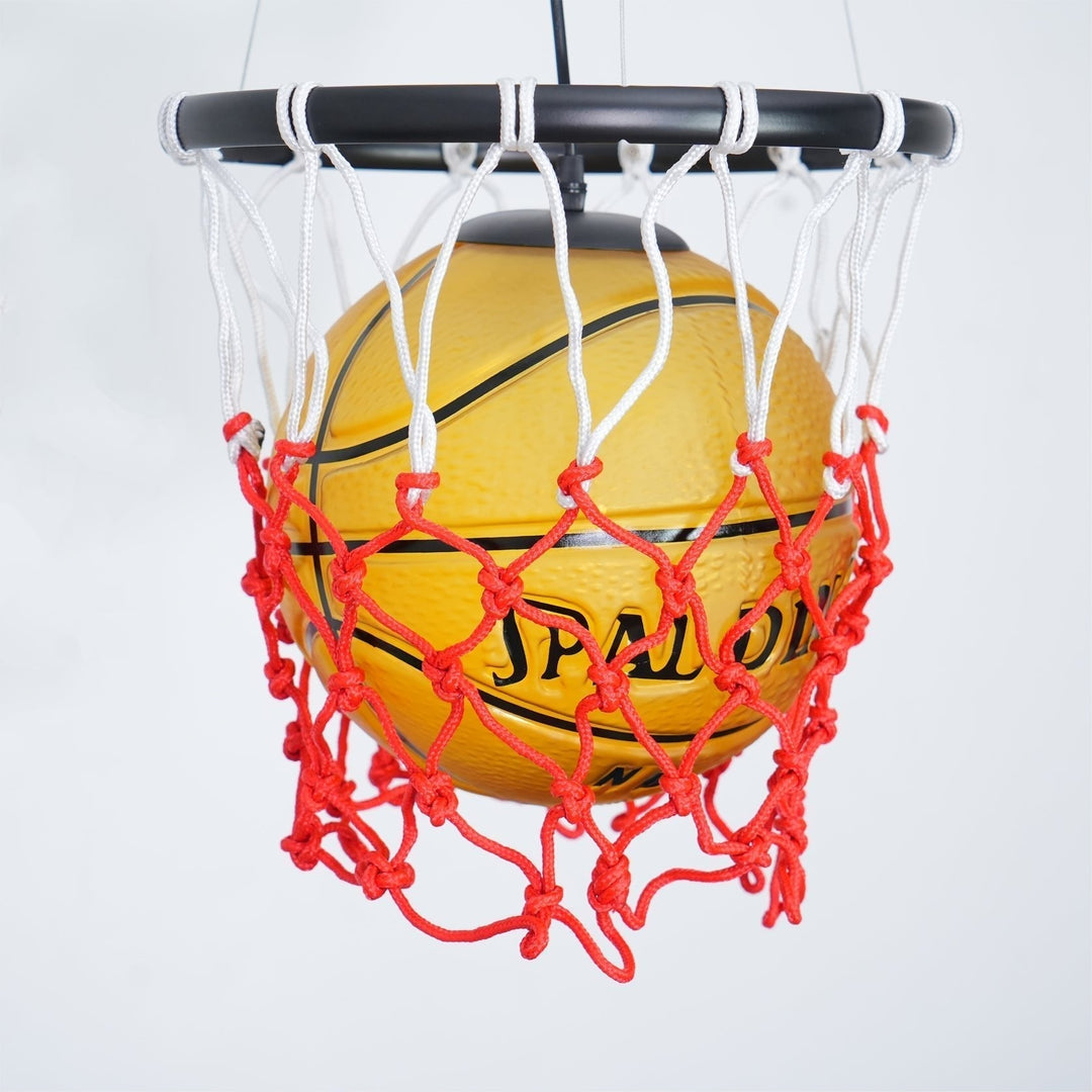 Lustra Suspension Lampe Panier de Basketball - Neutralighting