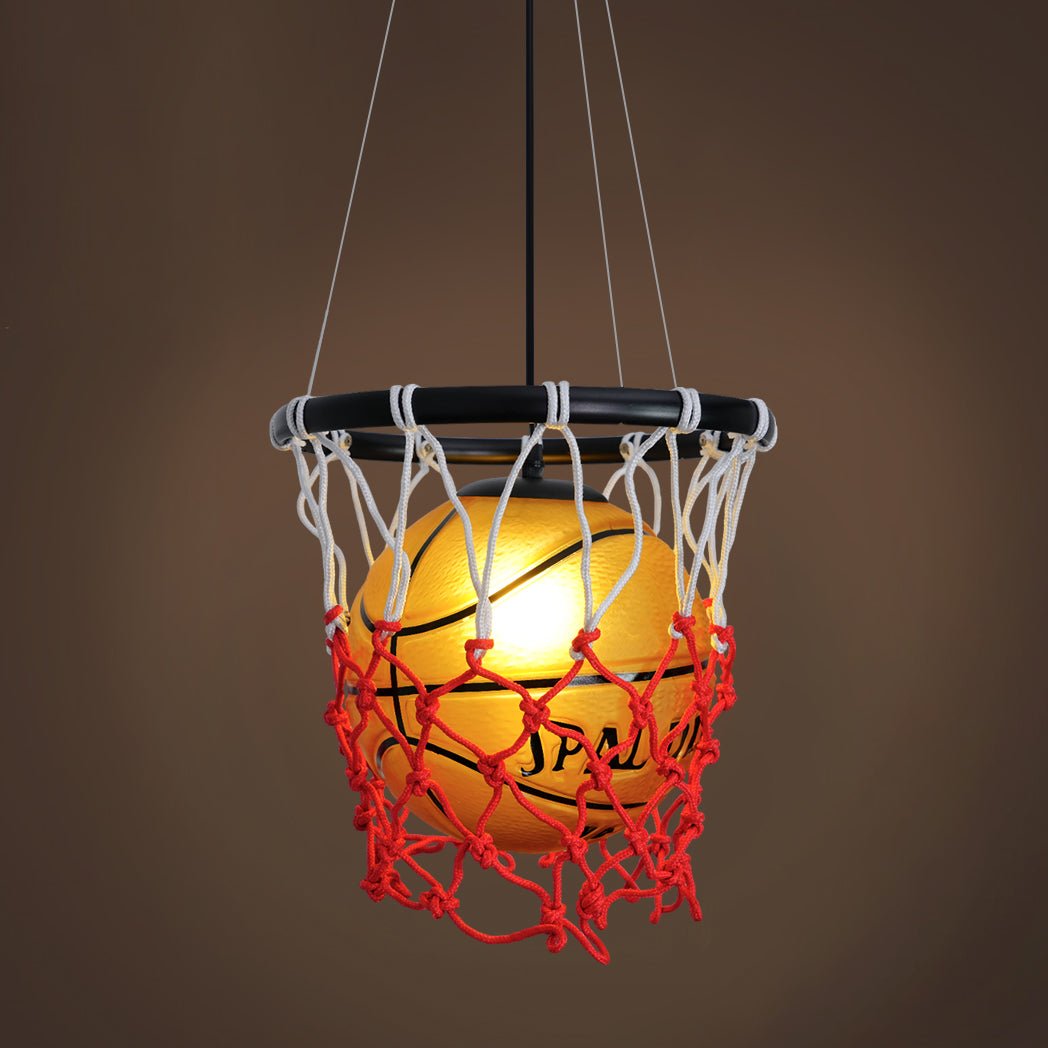 Lustra Suspension Lampe Panier de Basketball - Neutralighting
