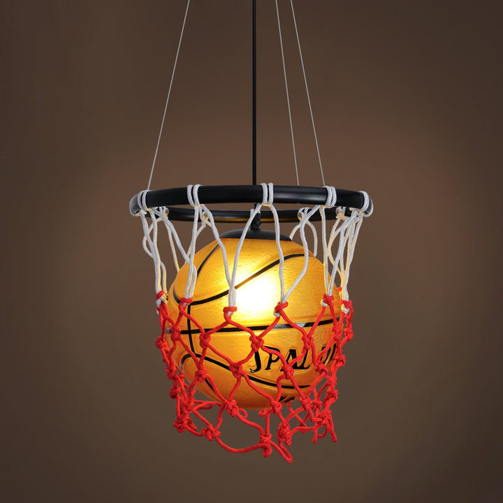 Lustra Suspension Lampe Panier de Basketball - Neutralighting