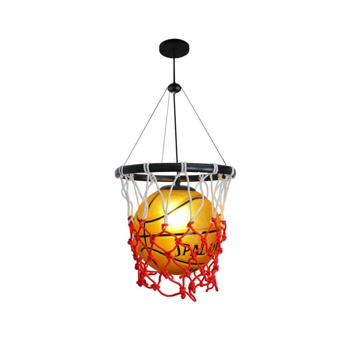 Lustra Suspension Lampe Panier de Basketball - Neutralighting