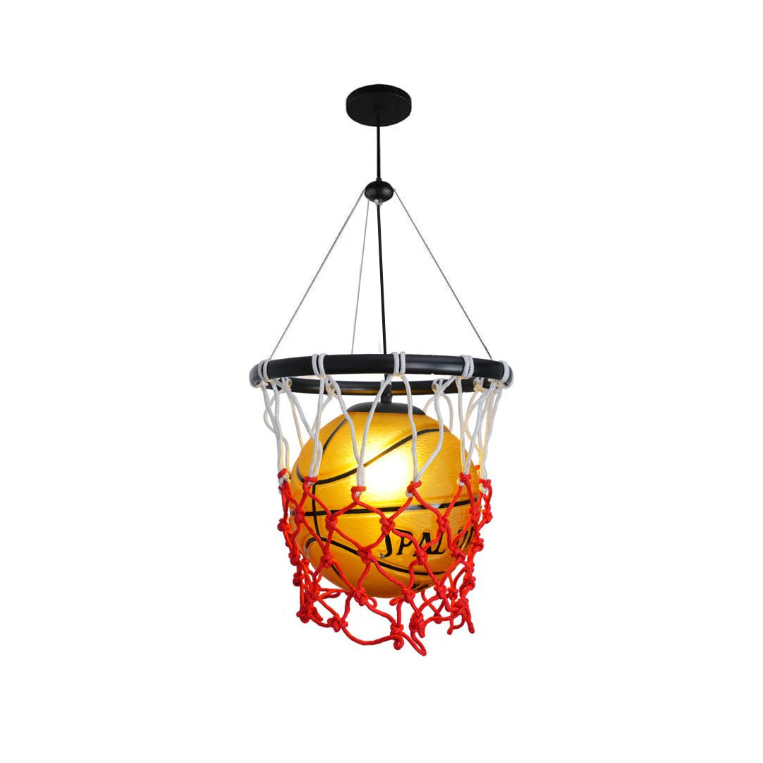 Lustra Suspension Lampe Panier de Basketball - Neutralighting