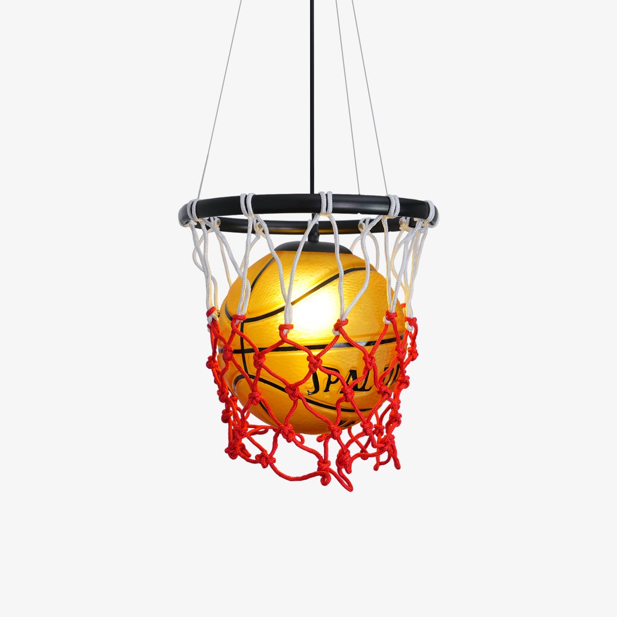 Lustra Suspension Lampe Panier de Basketball - Neutralighting