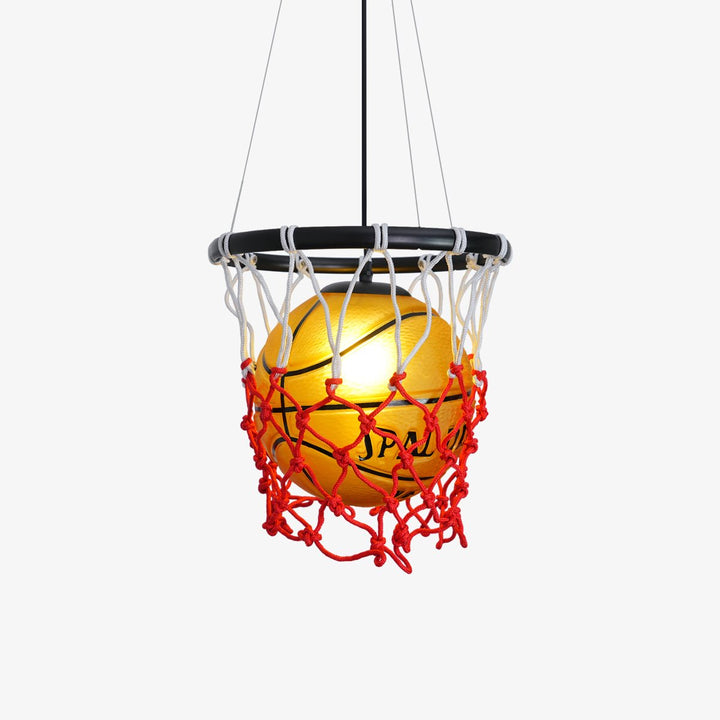 Lustra Suspension Lampe Panier de Basketball - Neutralighting