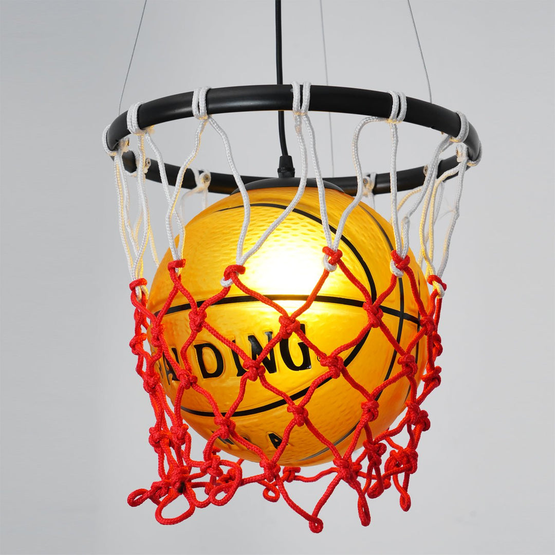 Lustra Suspension Lampe Panier de Basketball - Neutralighting