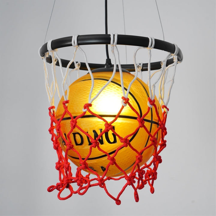 Lustra Suspension Lampe Panier de Basketball - Neutralighting