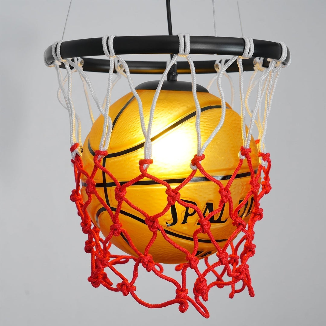 Lustra Suspension Lampe Panier de Basketball - Neutralighting