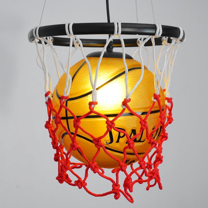 Lustra Suspension Lampe Panier de Basketball - Neutralighting