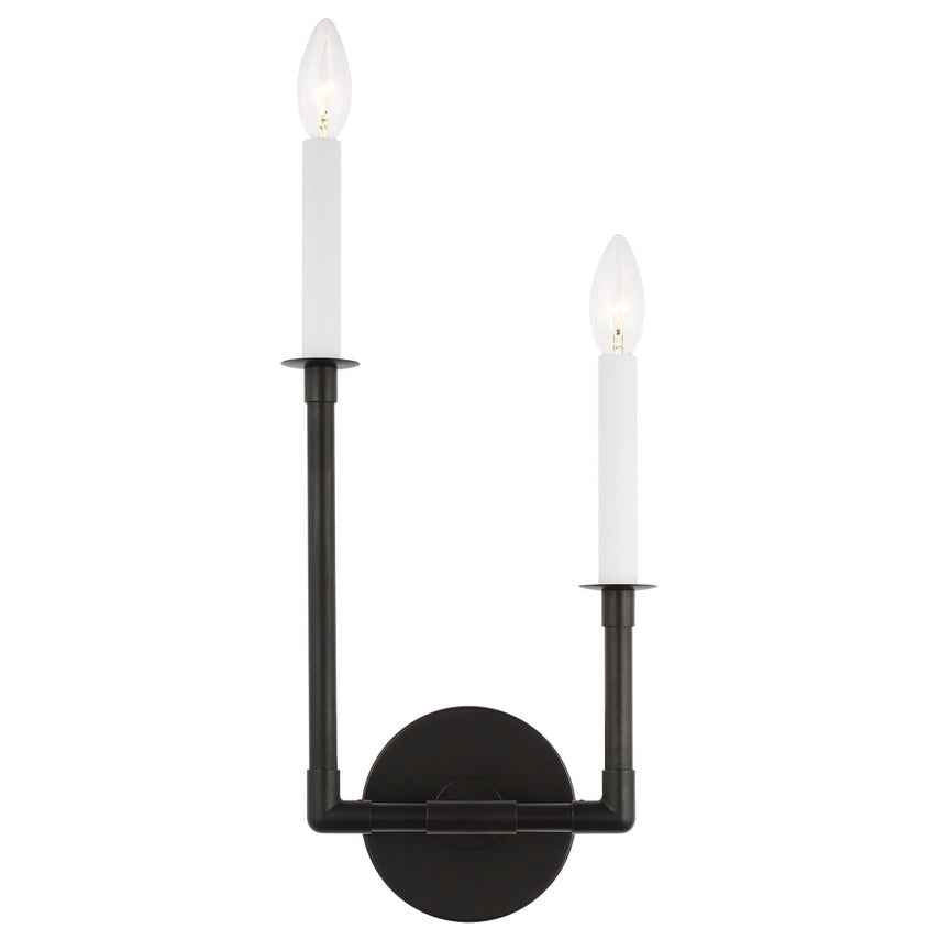 Lampe yh en Verre – Design Contemporain