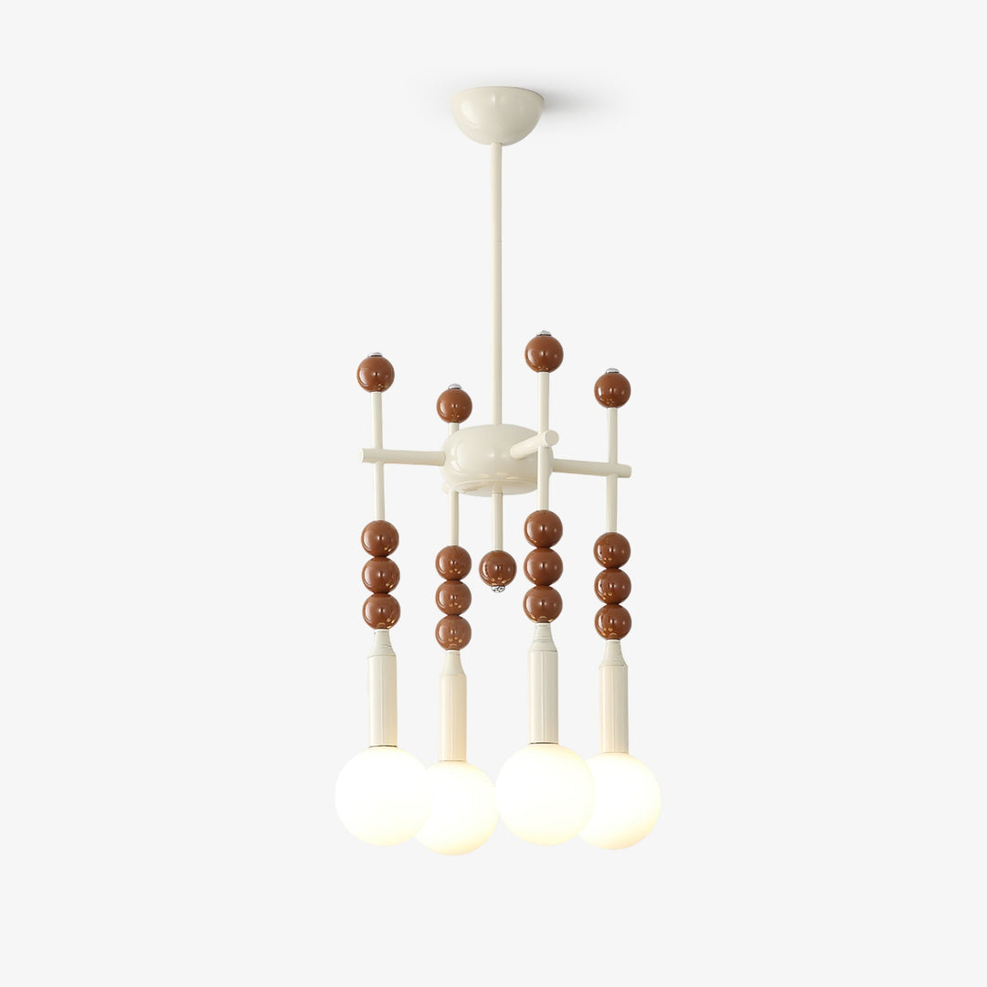 Coshae Nordic Art Verre Suspension Lumière - Neutralighting