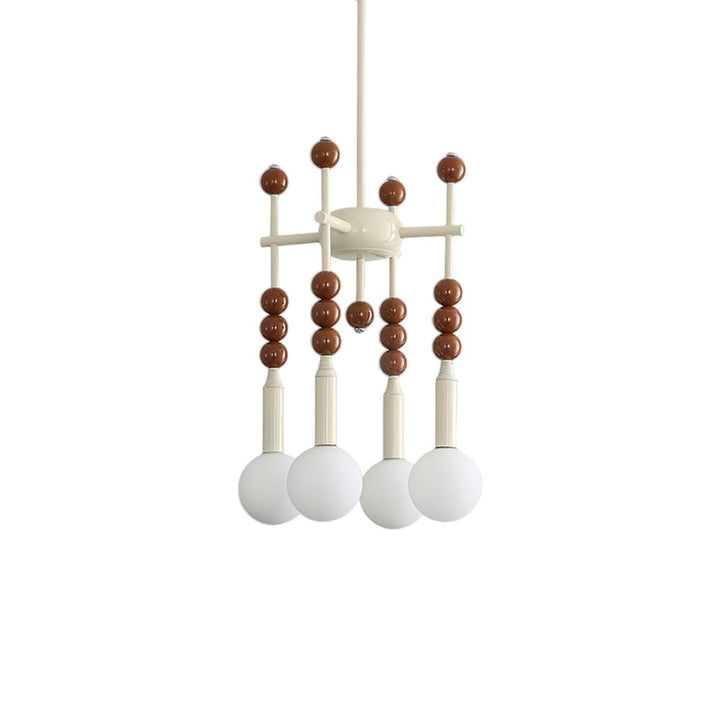 Coshae Nordic Art Verre Suspension Lumière - Neutralighting